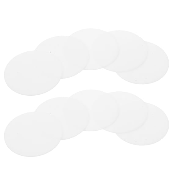 PAMINGONO 10Pcs White Acrylic LED Diffuser Sheets for Backlight Panels and Ceiling Lights