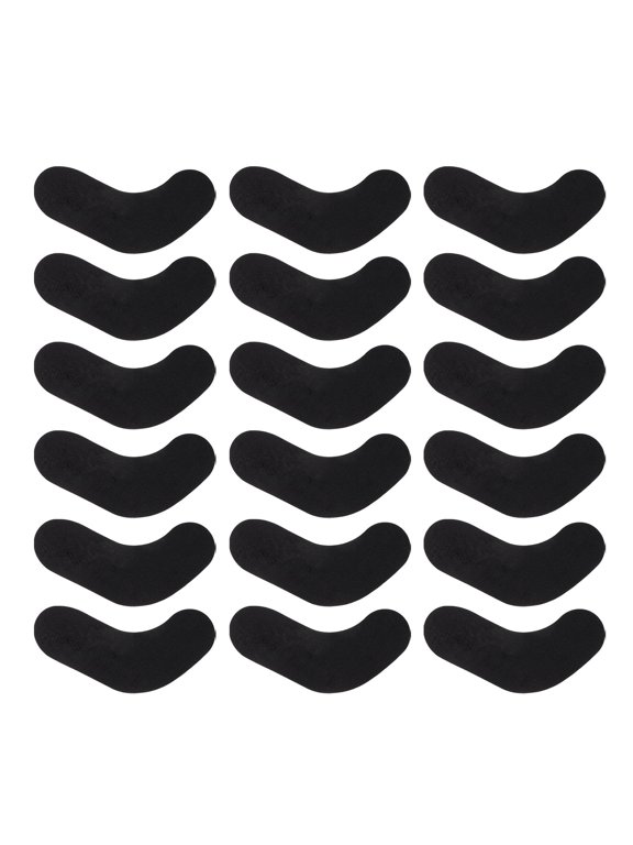18pcs Self-Adhesive Boot Pads Neoprene Foam For Prevent Ankle Injury Ski Boots
