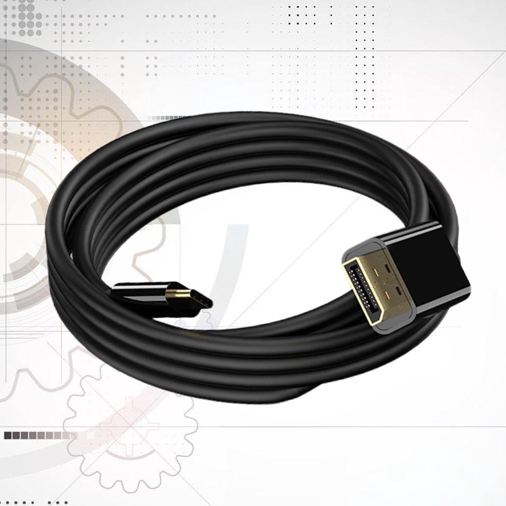 PAMINGONO 1Pack 4K Adapter to Computer Cable with Triple for Projector ...