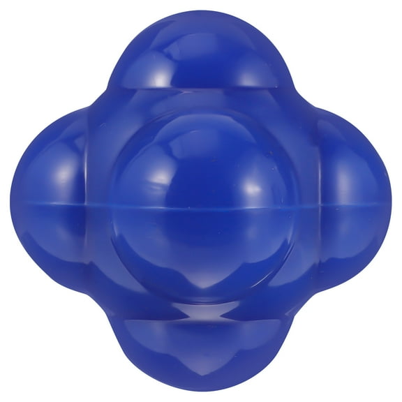 PAMINGONO Sports Training Equipment Reaction Ball Blue 1Set for Athletes and Professional Athletes
