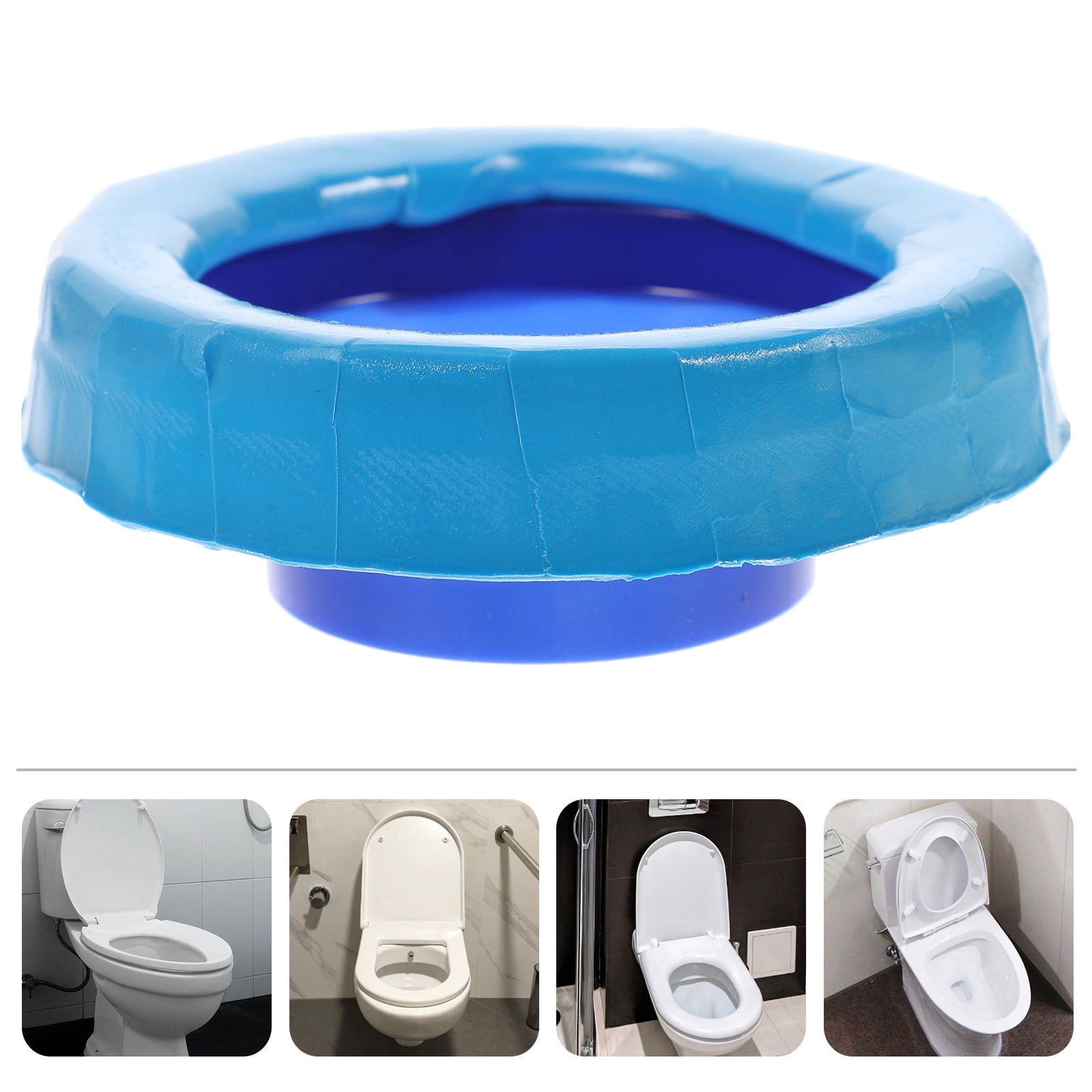 Rubber Diaphragm Washer Replacement For Toilet Tank Leakproof Valve