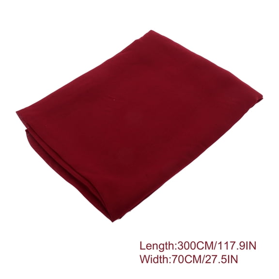 PAMINGONO Table Runner Chiffon 1Pack