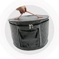 thumbnail image 1 of PAMINGONO Felt and PVC Hat Organizer for Men and Women, Space-Saving Travel and Home Closet Storage Solution, 1 of 8