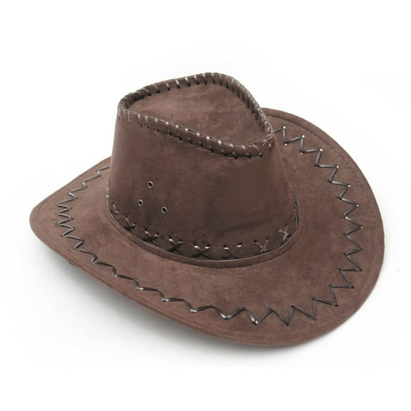 PAMINGONO Hat Little Girls Cowgirl Hat 1Set