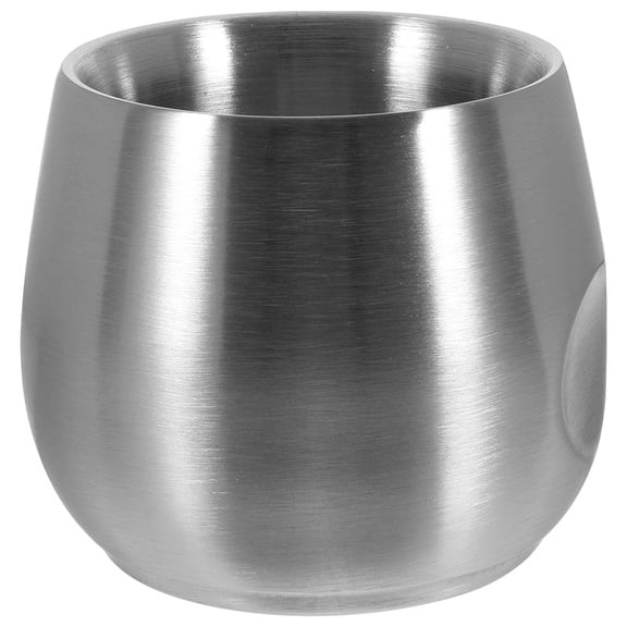 PAMINGONO 1-Pack Insulated Stainless Steel Tumbler for Coffee, Tea, Vacuum Travel Cup Keeps Drinks Hot or Cold