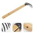 thumbnail image 2 of PAMINGONO 2pcs Plastic Leaf Rake Heads For Garden And 2 of 14