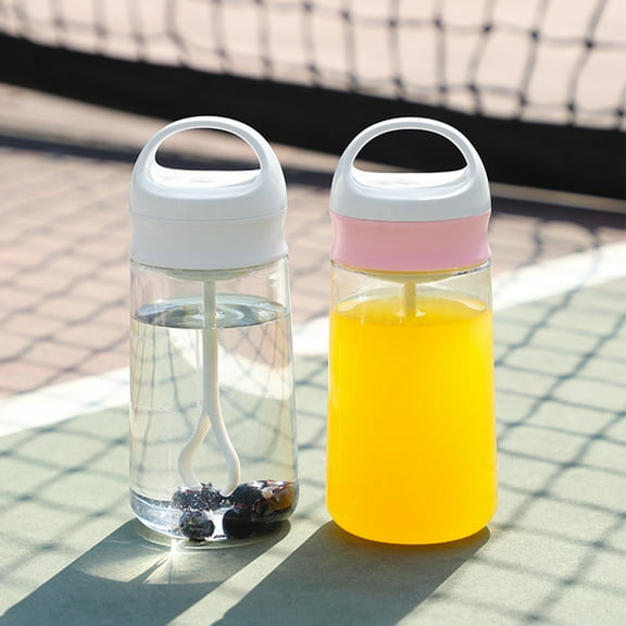 PAMINGONO 1Pack Material Small Shaker Cup for Travel and Sports 17.2x7.2cm