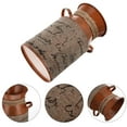 thumbnail image 1 of PAMINGONO 1Pack Metal Hanging Flower Pots in Bucket Form for Indoor or Outdoor Gardening, 1 of 8