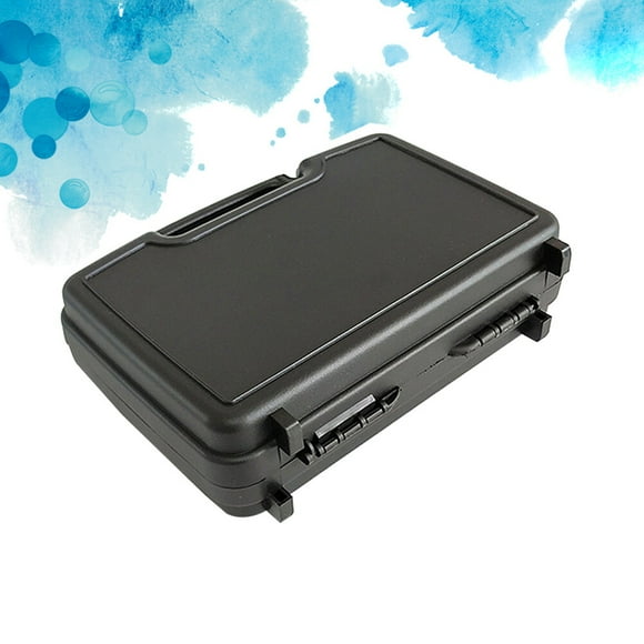 PAMINGONO 1Pack Portable Tool Box With Pp For Vehicle And Power Maintenance