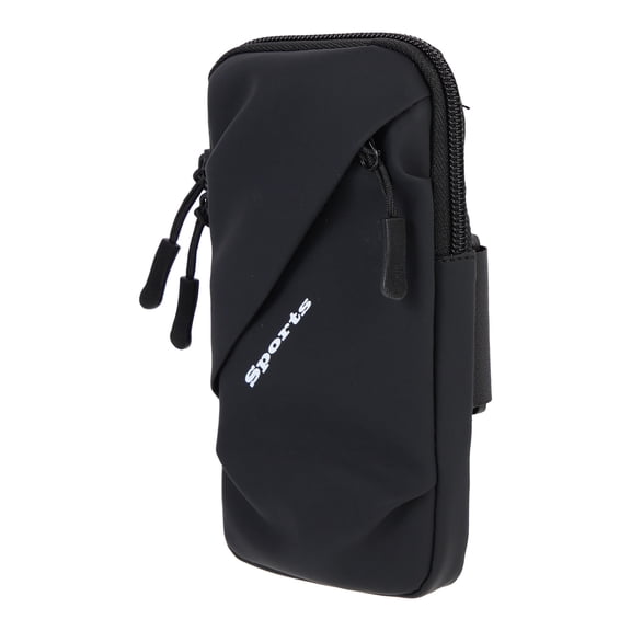 PAMINGONO 1Pack Running Armband Phone Holder Cylindrical Shape For Men Women 9x3.5x18cm