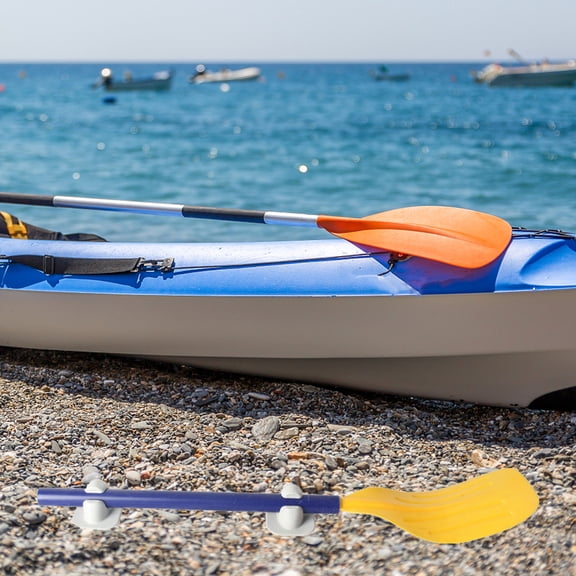 PAMINGONO Professional Paddle Clip Oar Holder White ABS 1Pcs for Kayak Accessories