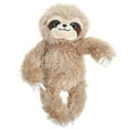 thumbnail image 1 of PAMINGONO 1Pack Stuffed Plush Toy Sloth Stuffed Animal for Home Decor and Room Decoration 13.76X9.43X4.72in, 1 of 8