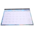 thumbnail image 1 of PAMINGONO 1Pack Wall Calendar Rectangular Multi Color Countdown Feature Note Taking For Home Use Office, 1 of 8