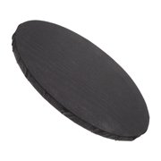 PAMINGONO Versatile Black Painting Canvas Panel for Artists and Students 1Pc
