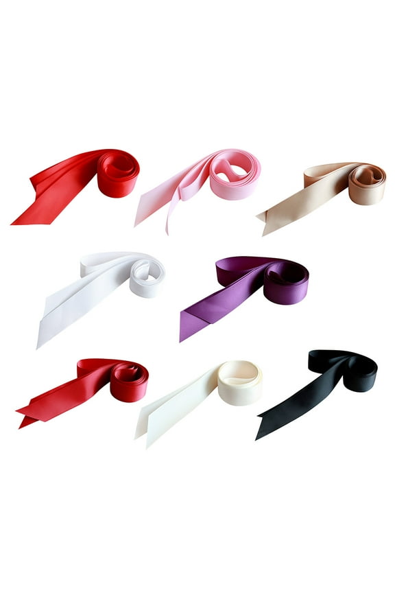 1Pc Unique Brown Bride Wedding Belt Stylish Bow Waist Accessory for Formal Occasions