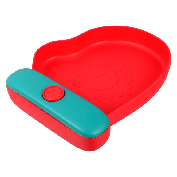 PAMINGONO Small Trays Fruits Tray Red PP 1Pc