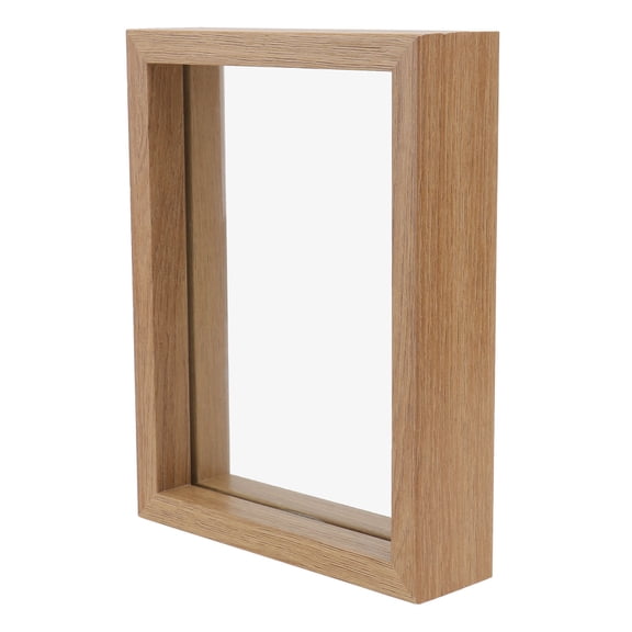 PAMINGONO Nordic Style Photo Frame Decor Square Shape for Bedroom 1Pc 7Inch