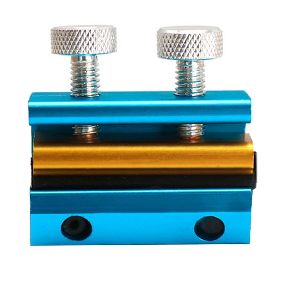 PAMINGONO 1Pc Portable Motorcycle Wire Oiler Blue Durable Cable Lubricator Tool
