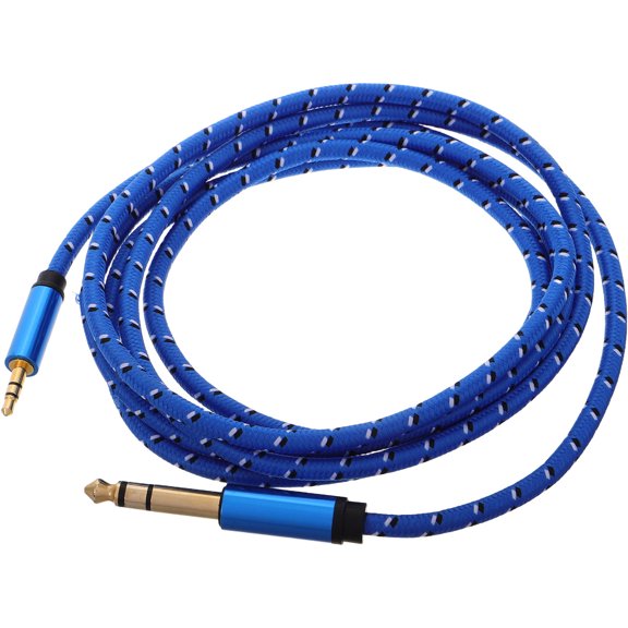 PAMINGONO Auxiliary Cord Copper 1Set 78.6x0.35x0.35in