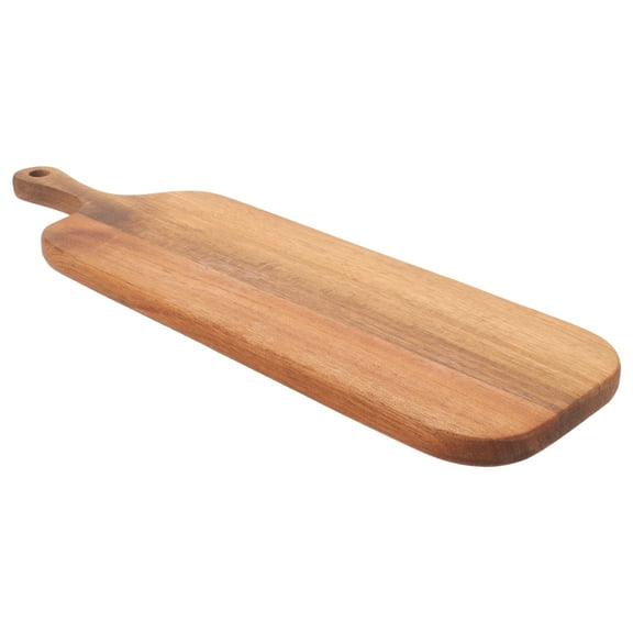 PAMINGONO 1Pcs Bread Serving Board Breadboard Kitchen 16.11x4.72in For Party Use