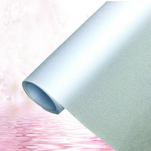 PAMINGONO 1Pcs Electrostatic Sticker 3Meters Long PVC for Glass Breakage Safety in Offices and Hotels