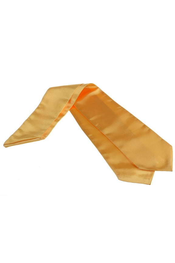 1Pcs Golden Graduation Stole for Adult Graduation Outfit and Honor Stole