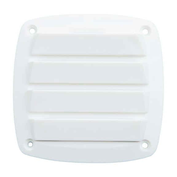 PAMINGONO Marine Vents For Boats White 1Set 5In Nylon Airflow Intake
