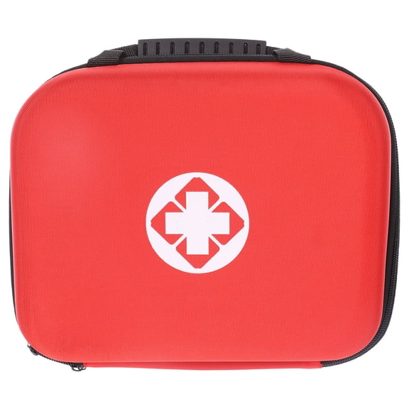PAMINGONO 1Pcs Medical Bag Empty for Medical Items Storage and Outdoor Protection Emergency Pouch