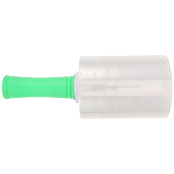 PAMINGONO 1Pcs Pallet Wrap for Logistics and Warehousing 11.8X3.9X3.9in Transparent Plastic PE