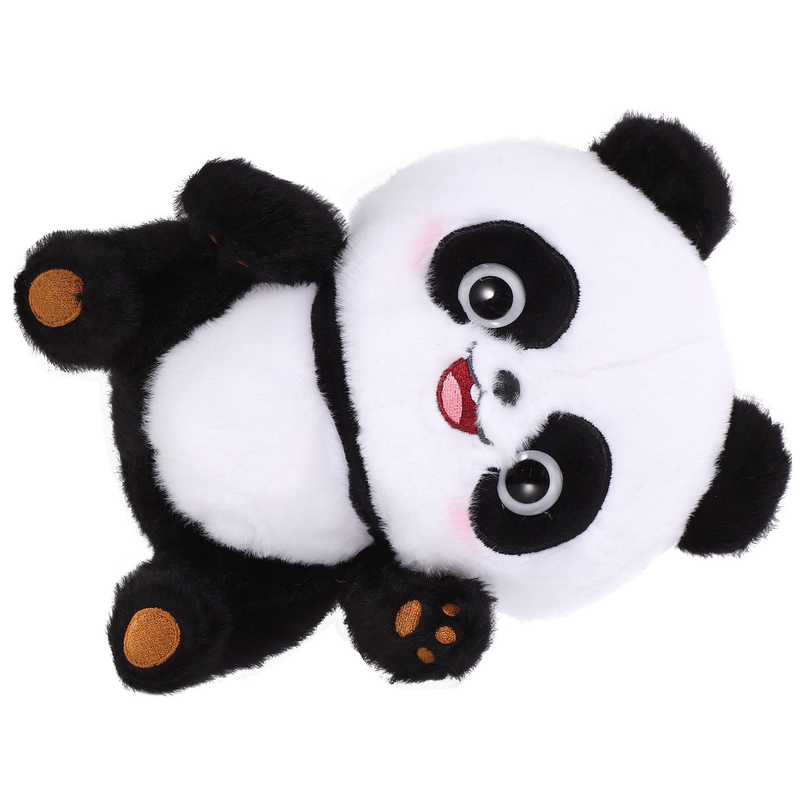 Panda Do In Stuff PAMINGONO 1Pcs Panda Stuff Toys Cartoon Panda Shape PP Cotton For Home ...