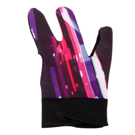 PAMINGONO 1Pcs Pool Gloves Left Hand for Men and Women with Anti-Skid and Sturdy Design 7.3x3.5x0.3in