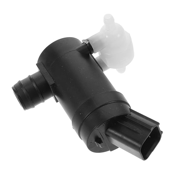 PAMINGONO 1Pcs Powerful Performance Windshield Washer Pump Motor for Vehicle Maintenance Replacement 9.5x8x5in