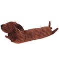 thumbnail image 1 of PAMINGONO 1Pcs Small Stuffed Dog Toy For Kids Plush Pet Home Use In Sausage Shape, 1 of 8