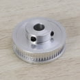 thumbnail image 1 of PAMINGONO 1Pcs Timing Belt Drive Pulley 4.3 x 4.3 x 0.4in 8mm Bore Smooth Operation, 1 of 8