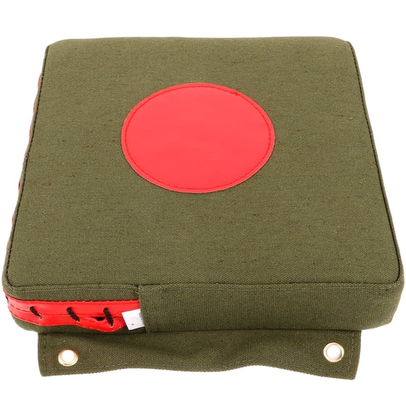 PAMINGONO Wall Mount Boxing Target Wall Mount Pads Canvas 1Set