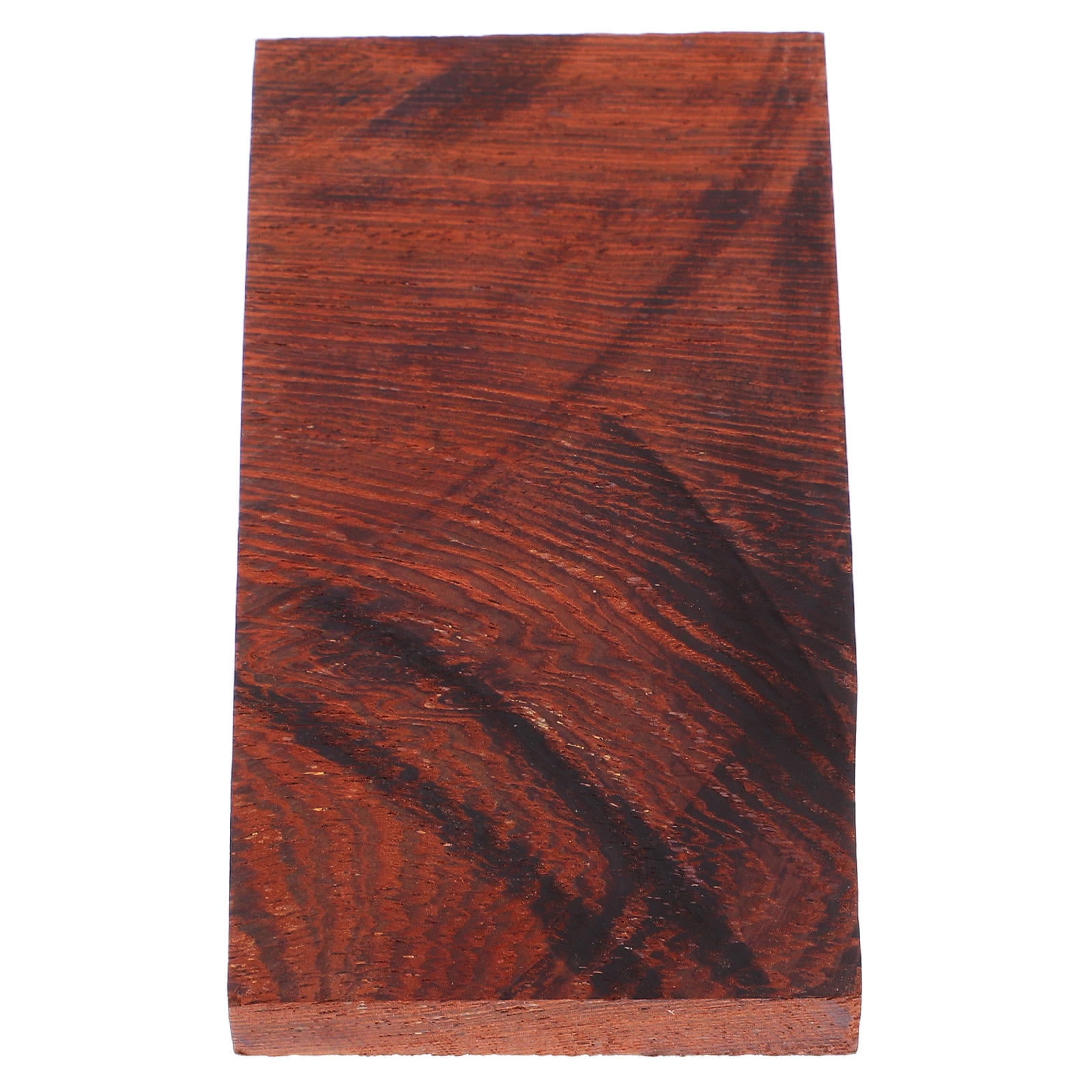 PAMINGONO 1Pcs Wood Carving Tools Brown Color for DIY Woodworking Block and Travel