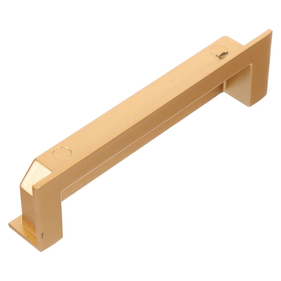 PAMINGONO Cabinet Door Pulls Recessed Hidden Handles Furniture Grip for Kitchen and Closet Doors
