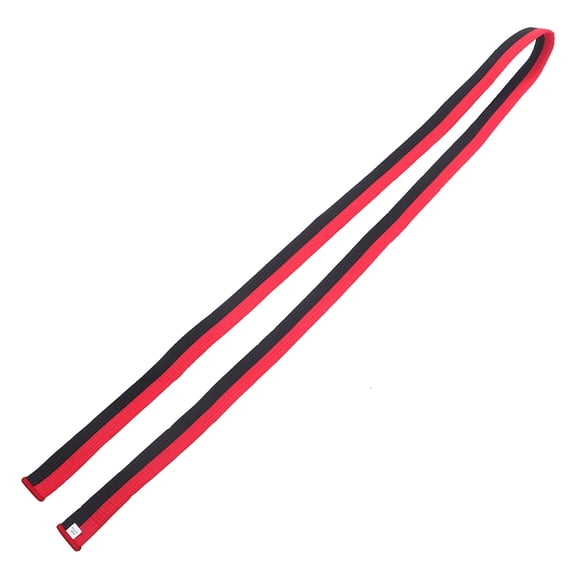 PAMINGONO Adjustable Karate Belt Set for Taekwondo Martial Arts Training and Practice Sessions