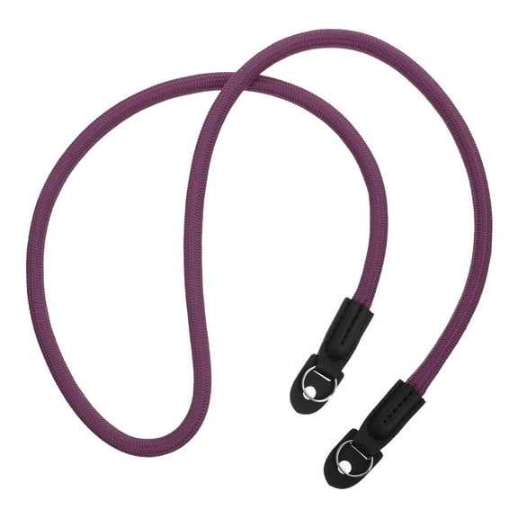 PAMINGONO Adjustable Shoulder Strap Set for Camera, Camcorder, Binoculars with Soft Microfiber Material -