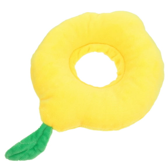 PAMINGONO Kitten Recovery Collar Caring Recovery Collar Plush 1Pcs