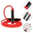 thumbnail image 1 of PAMINGONO 1Set Ergonomic Design Heavy Duty Jump Rope for Fitness Enthusiasts, 1 of 8