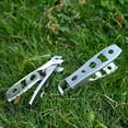 thumbnail image 1 of PAMINGONO Heavy Duty Camping Pot Lifter and Grip Tool, , 1 Piece for Outdoor Cooking, 1 of 8