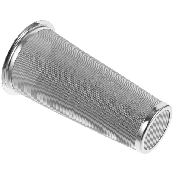 PAMINGONO Stainless Steel Cone Shaped Reusable Coffee Filter for Cold Brew and Tea Filtering