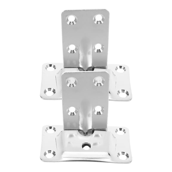 PAMINGONO Marine Yacht Accessories Detachable Table Support, Stainless Steel , Ideal for Boat and Outdoor Use