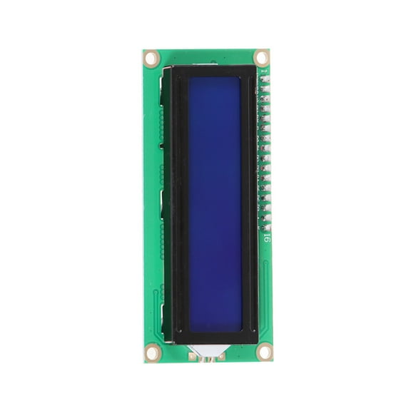 PAMINGONO LCD Module 1602a Blue 1Pack