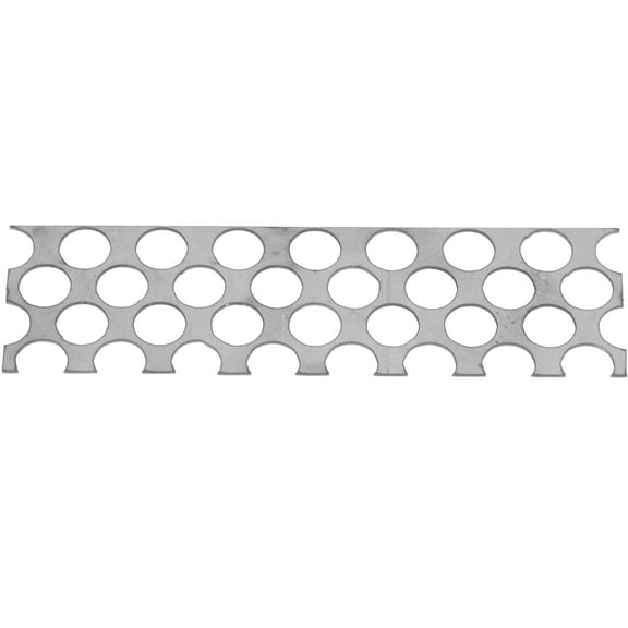 PAMINGONO 1Set Mesh Screen for Griddle Accessories 3.93X1.18X0.08in