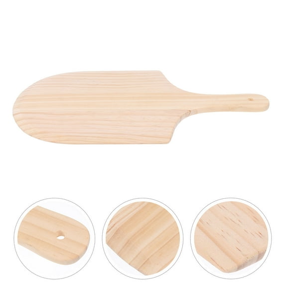 PAMINGONO Simple Design Pizza Tray Plastic 1Pack for Home Users