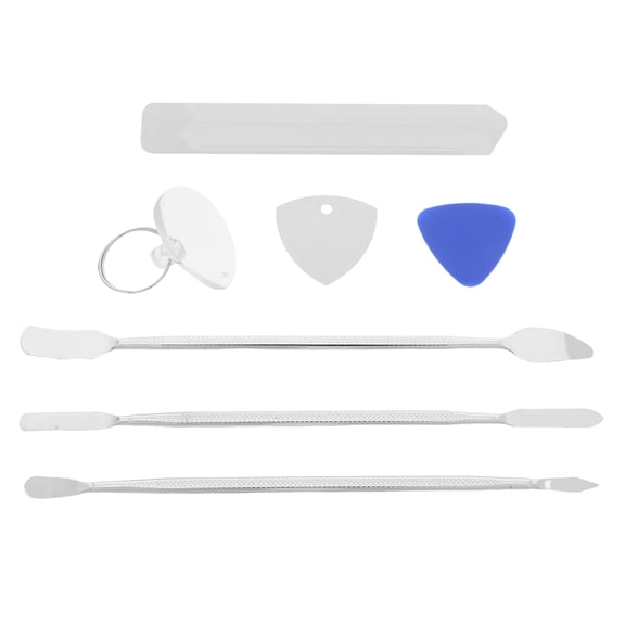 PAMINGONO Precision Electronics Repair Tool Kit with Stainless Steel Pry Tools for Mobile Phone, Tablet, Laptop - 1 Set