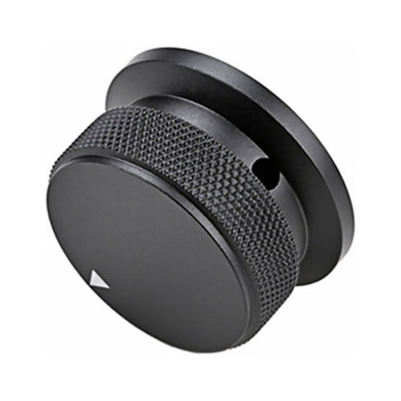 PAMINGONO 1Set Volume Knob for Bass with Volume Control 34mm Shaft Diameter