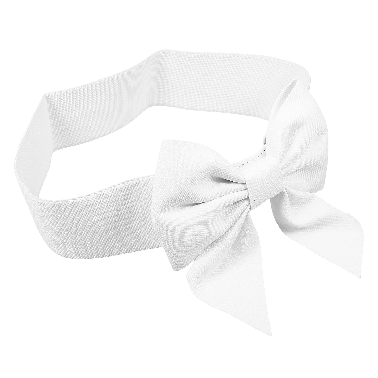 Stylish Women and Girl Belts with Elegant Bows in Various Colors display picture 1